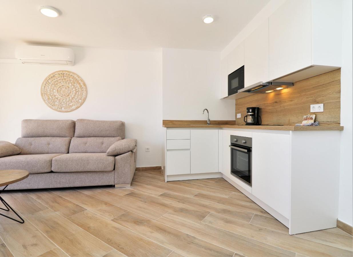 Penthouse El Pato 872 Levante Beach ベニドルム エクステリア 写真