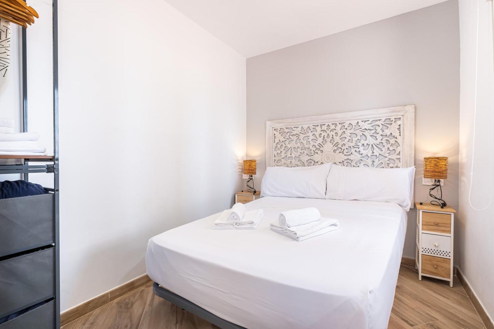 Penthouse El Pato 872 Levante Beach ベニドルム エクステリア 写真